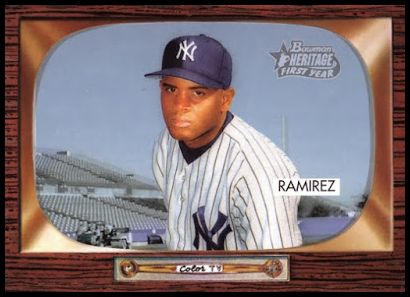 299 Ramon Ramirez